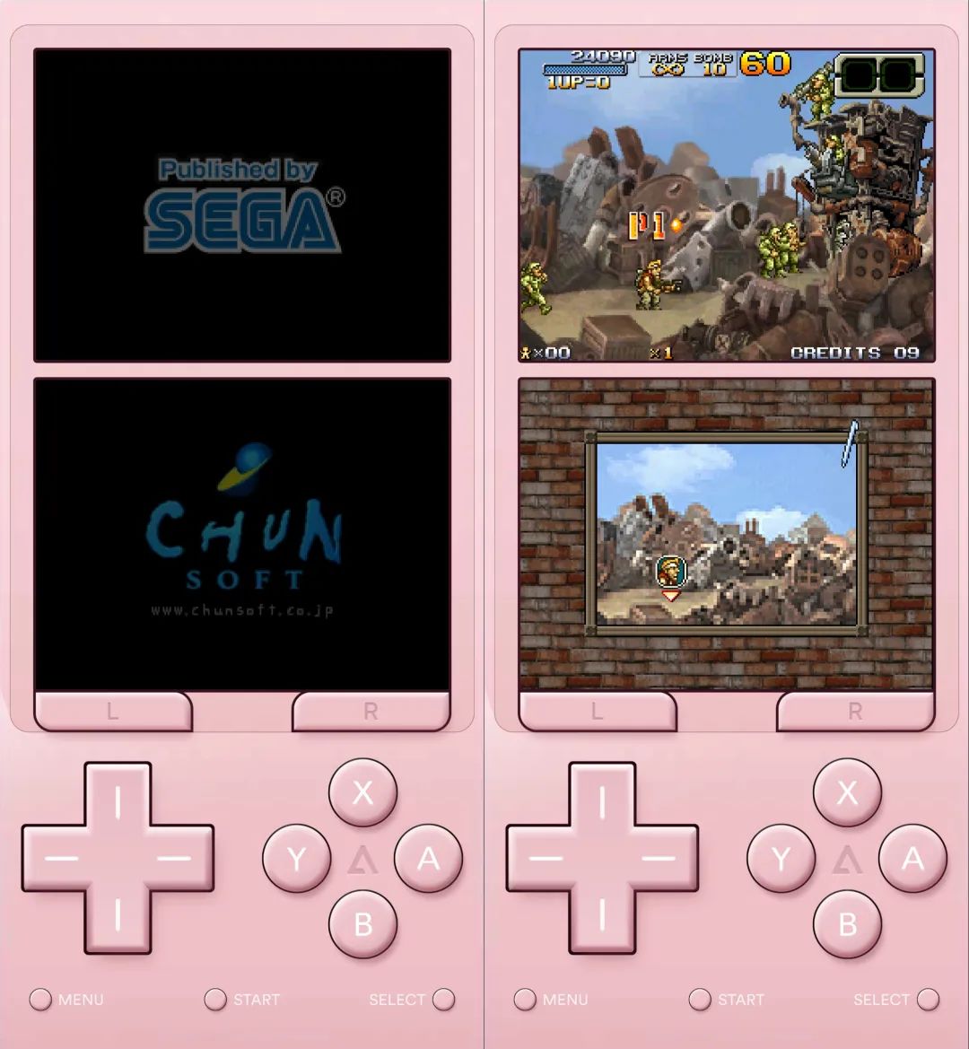 iOS GBA 模拟器 Delta 下载游戏更换皮肤补丁导入完全入门攻略